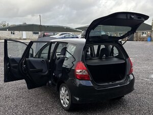 Honda Jazz 1.3 JAZZ SE 5dr