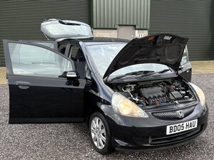 Honda Jazz 1.3 JAZZ SE 5dr