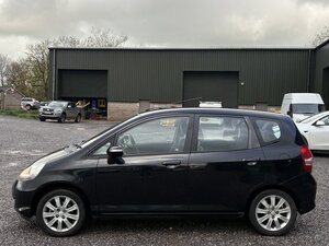 Honda Jazz 1.3 JAZZ SE 5dr