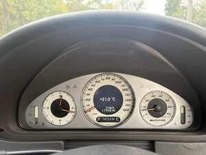 Mercedes-Benz CLK 5.4 MD CLK 55 AMG AUTO 2dr
