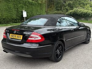 Mercedes-Benz CLK 5.4 MD CLK 55 AMG AUTO 2dr