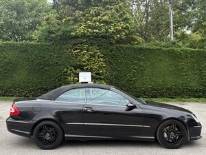 Mercedes-Benz CLK 5.4 MD CLK 55 AMG AUTO 2dr