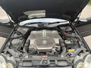 Mercedes-Benz CLK 5.4 MD CLK 55 AMG AUTO 2dr