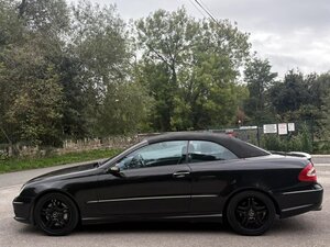 Mercedes-Benz CLK 5.4 MD CLK 55 AMG AUTO 2dr