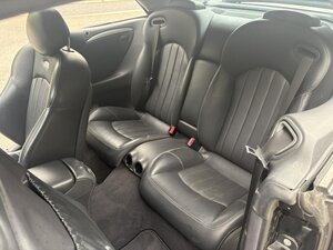 Mercedes-Benz CLK 5.4 MD CLK 55 AMG AUTO 2dr