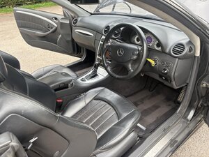 Mercedes-Benz CLK 5.4 MD CLK 55 AMG AUTO 2dr
