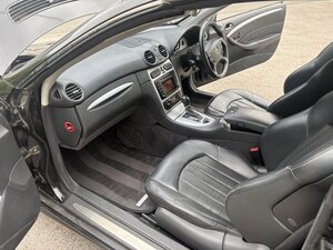 Mercedes-Benz CLK 5.4 MD CLK 55 AMG AUTO 2dr