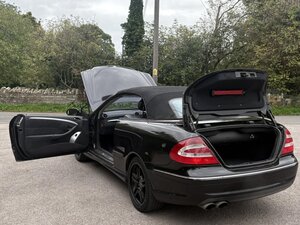 Mercedes-Benz CLK 5.4 MD CLK 55 AMG AUTO 2dr