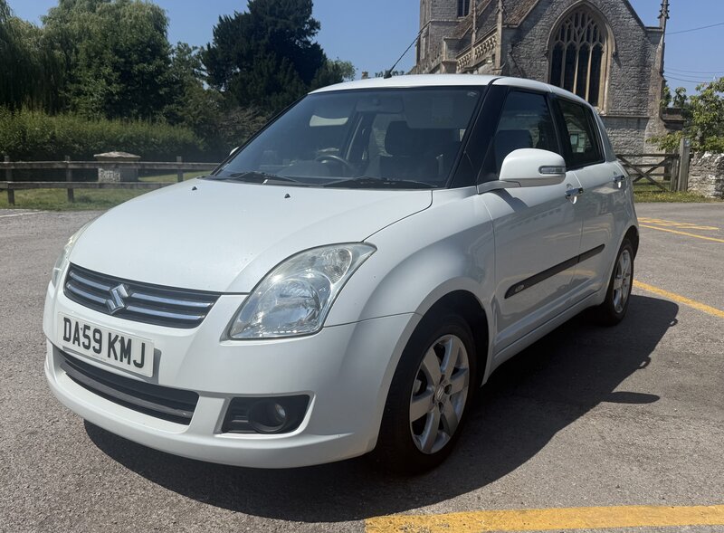 Suzuki Swift 1.3 Swift SZ-L 5dr