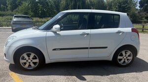 Suzuki Swift 1.3 Swift SZ-L 5dr