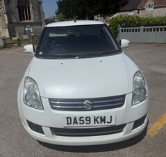 Suzuki Swift 1.3 Swift SZ-L 5dr
