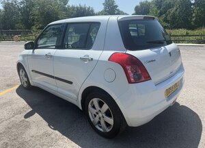 Suzuki Swift 1.3 Swift SZ-L 5dr
