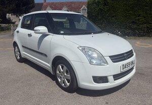 Suzuki Swift 1.3 Swift SZ-L 5dr