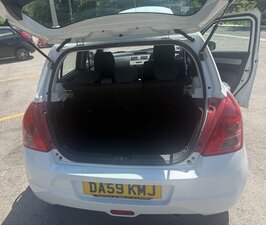 Suzuki Swift 1.3 Swift SZ-L 5dr