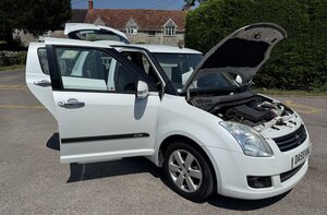 Suzuki Swift 1.3 Swift SZ-L 5dr
