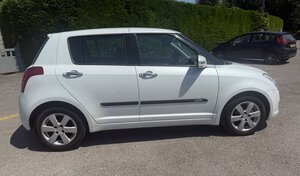 Suzuki Swift 1.3 Swift SZ-L 5dr