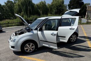 Suzuki Swift 1.3 Swift SZ-L 5dr