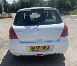 Suzuki Swift 1.3 Swift SZ-L 5dr