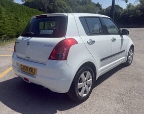 Suzuki Swift 1.3 Swift SZ-L 5dr