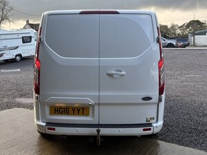 Ford Transit Custom 2.2 Transit Custom 290 Sport 0dr