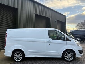 Ford Transit Custom 2.2 Transit Custom 290 Sport 0dr