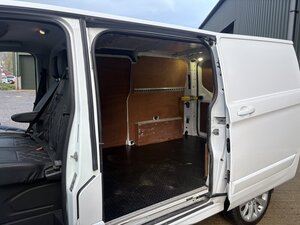 Ford Transit Custom 2.2 Transit Custom 290 Sport 0dr