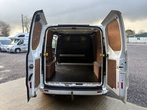 Ford Transit Custom 2.2 Transit Custom 290 Sport 0dr