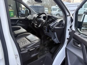 Ford Transit Custom 2.2 Transit Custom 290 Sport 0dr