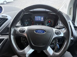 Ford Transit Custom 2.2 Transit Custom 290 Sport 0dr