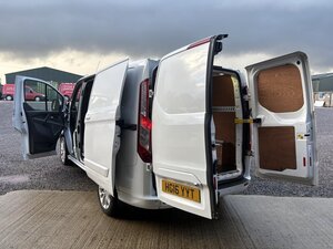 Ford Transit Custom 2.2 Transit Custom 290 Sport 0dr