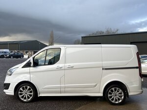 Ford Transit Custom 2.2 Transit Custom 290 Sport 0dr