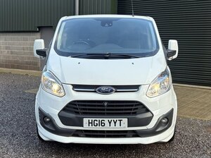 Ford Transit Custom 2.2 Transit Custom 290 Sport 0dr