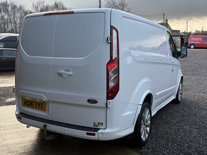 Ford Transit Custom 2.2 Transit Custom 290 Sport 0dr