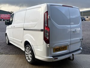 Ford Transit Custom 2.2 Transit Custom 290 Sport 0dr