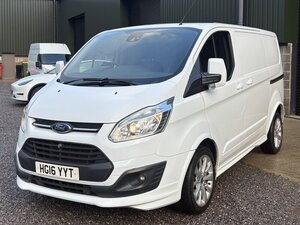 Ford Transit Custom 2.2 Transit Custom 290 Sport 0dr