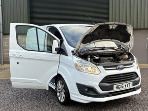 Ford Transit Custom 2.2 Transit Custom 290 Sport 0dr