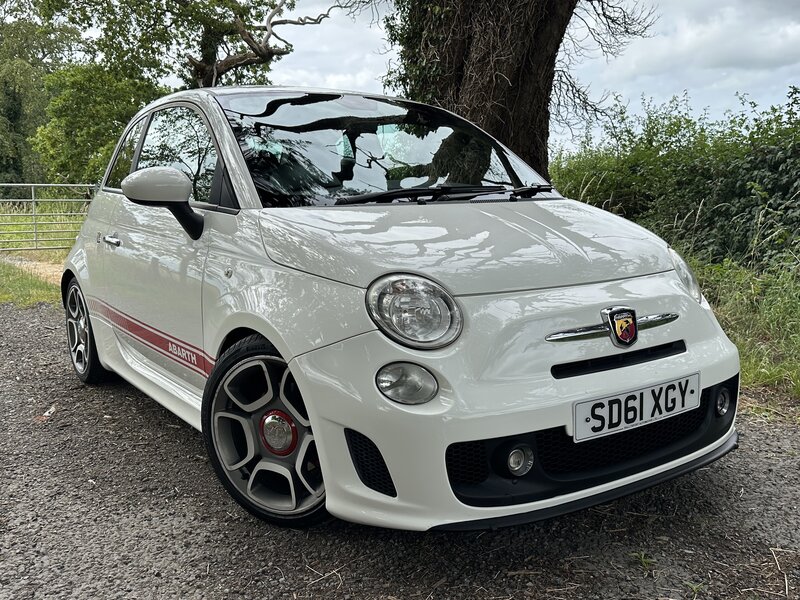 Abarth 500 1.4 500 3dr