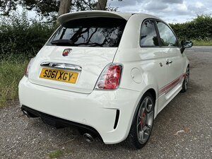 Abarth 500 1.4 500 3dr