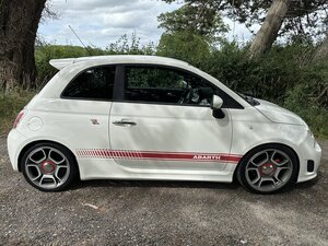 Abarth 500 1.4 500 3dr