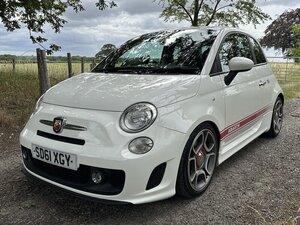 Abarth 500 1.4 500 3dr