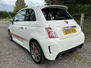 Abarth 500 1.4 500 3dr