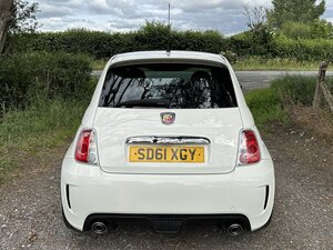 Abarth 500 1.4 500 3dr