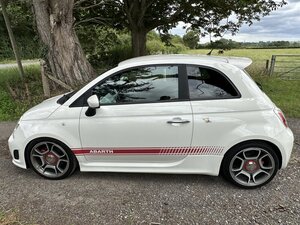 Abarth 500 1.4 500 3dr
