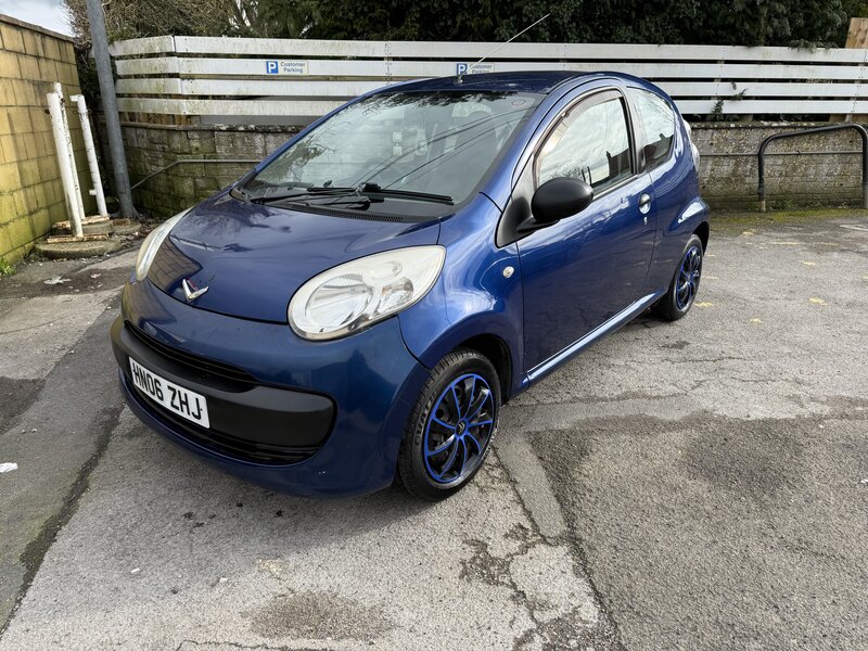Citroen C1 1.0 C1 VIBE 3dr