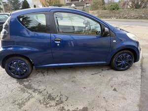 Citroen C1 1.0 C1 VIBE 3dr