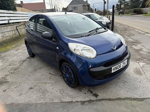 Citroen C1 1.0 C1 VIBE 3dr