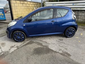 Citroen C1 1.0 C1 VIBE 3dr