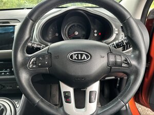 Kia Sportage 2.0 Sportage First Edition CRDI 5dr