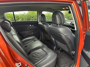 Kia Sportage 2.0 Sportage First Edition CRDI 5dr