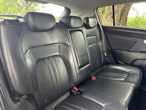 Kia Sportage 2.0 Sportage First Edition CRDI 5dr